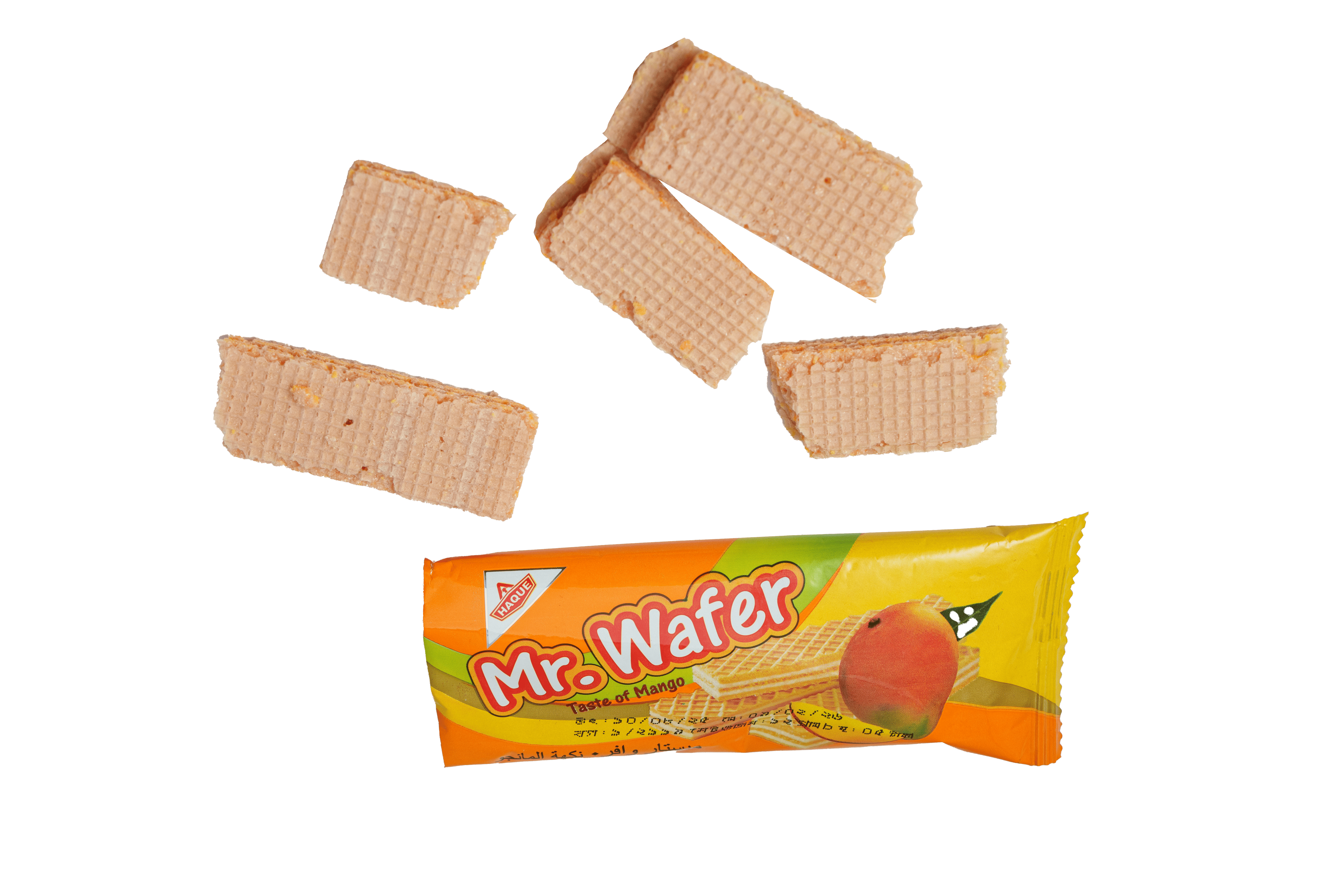 Mr. Wafer