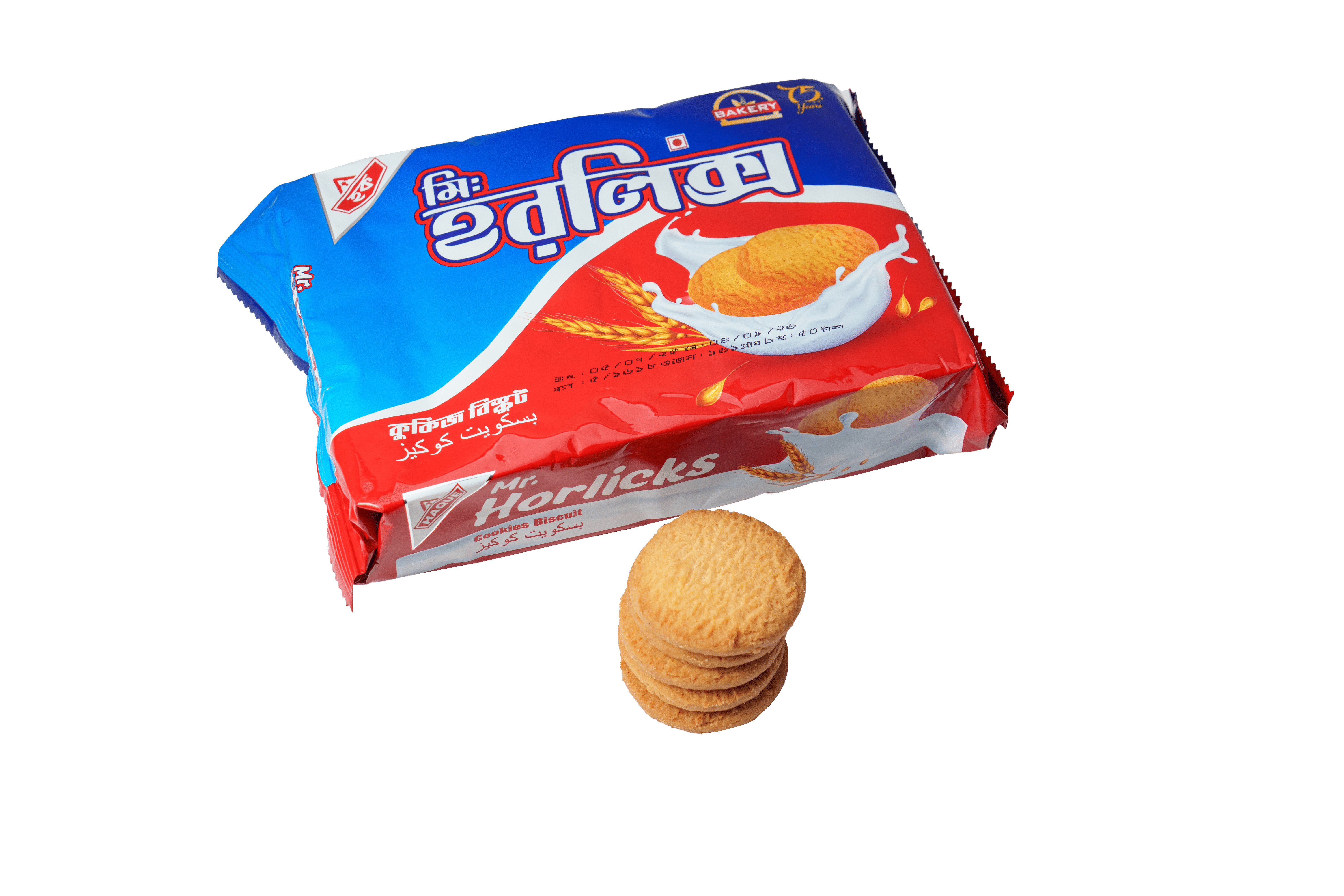 Mr. Horlicks