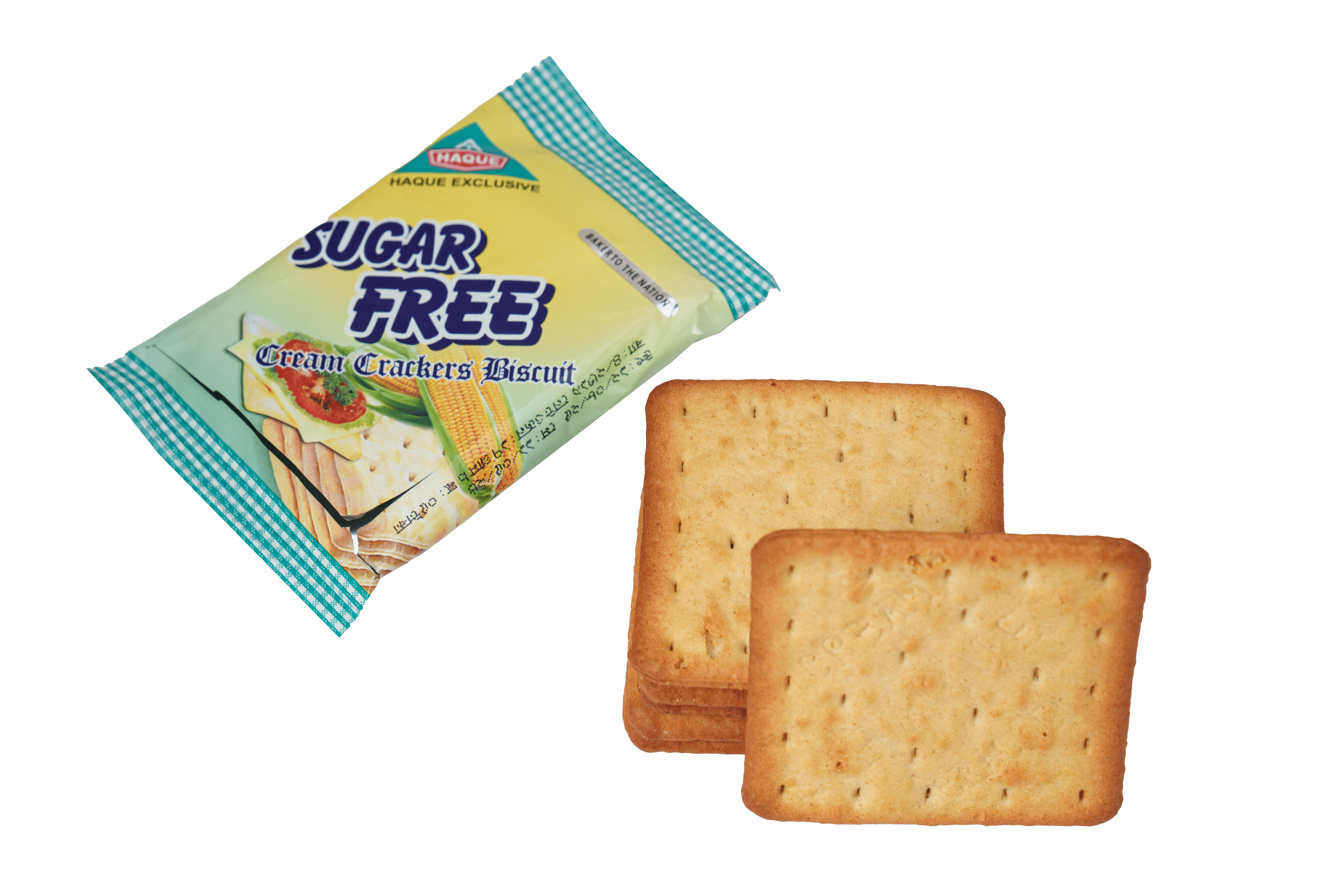 Cream Crackers