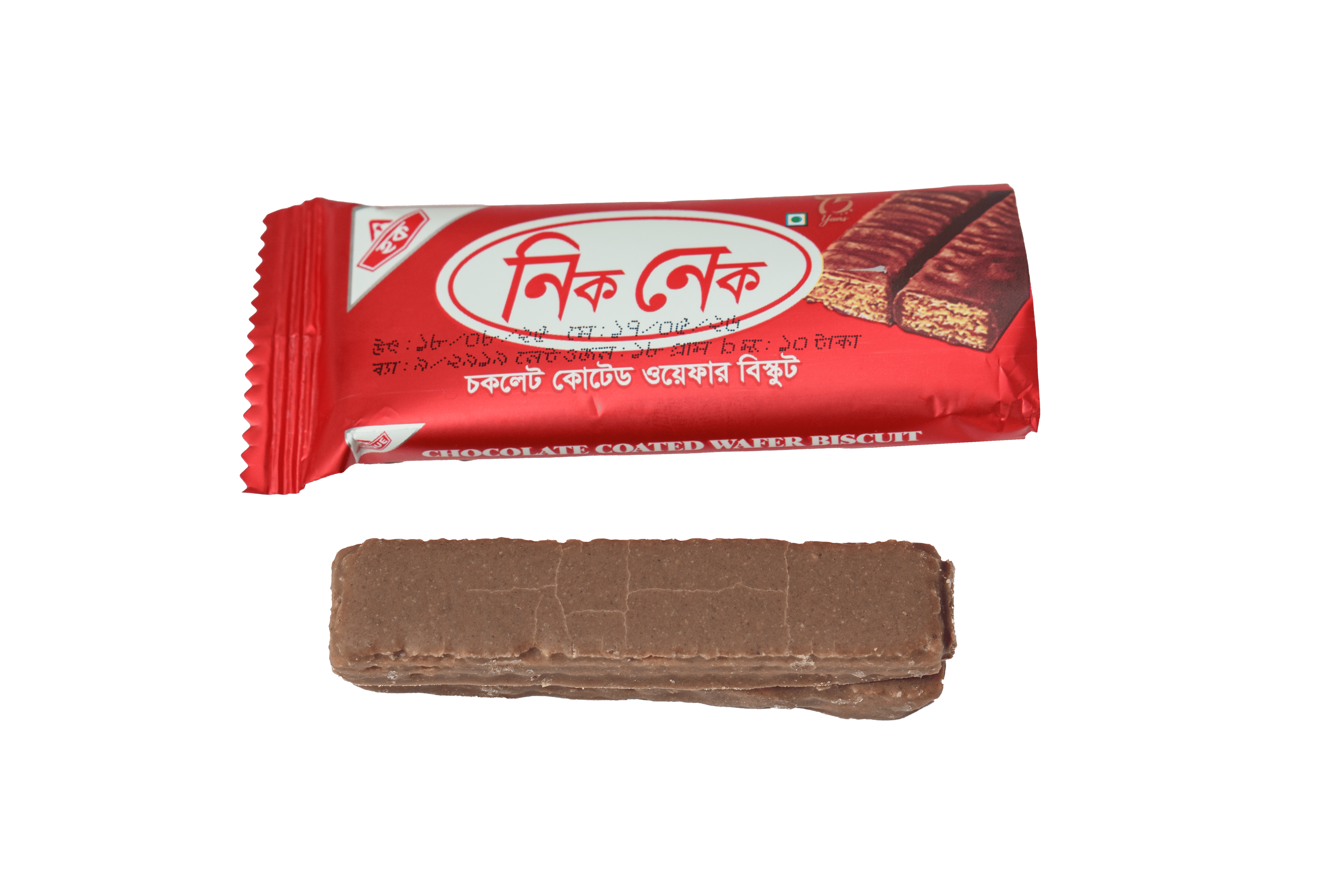 Nic Nac Chocolate