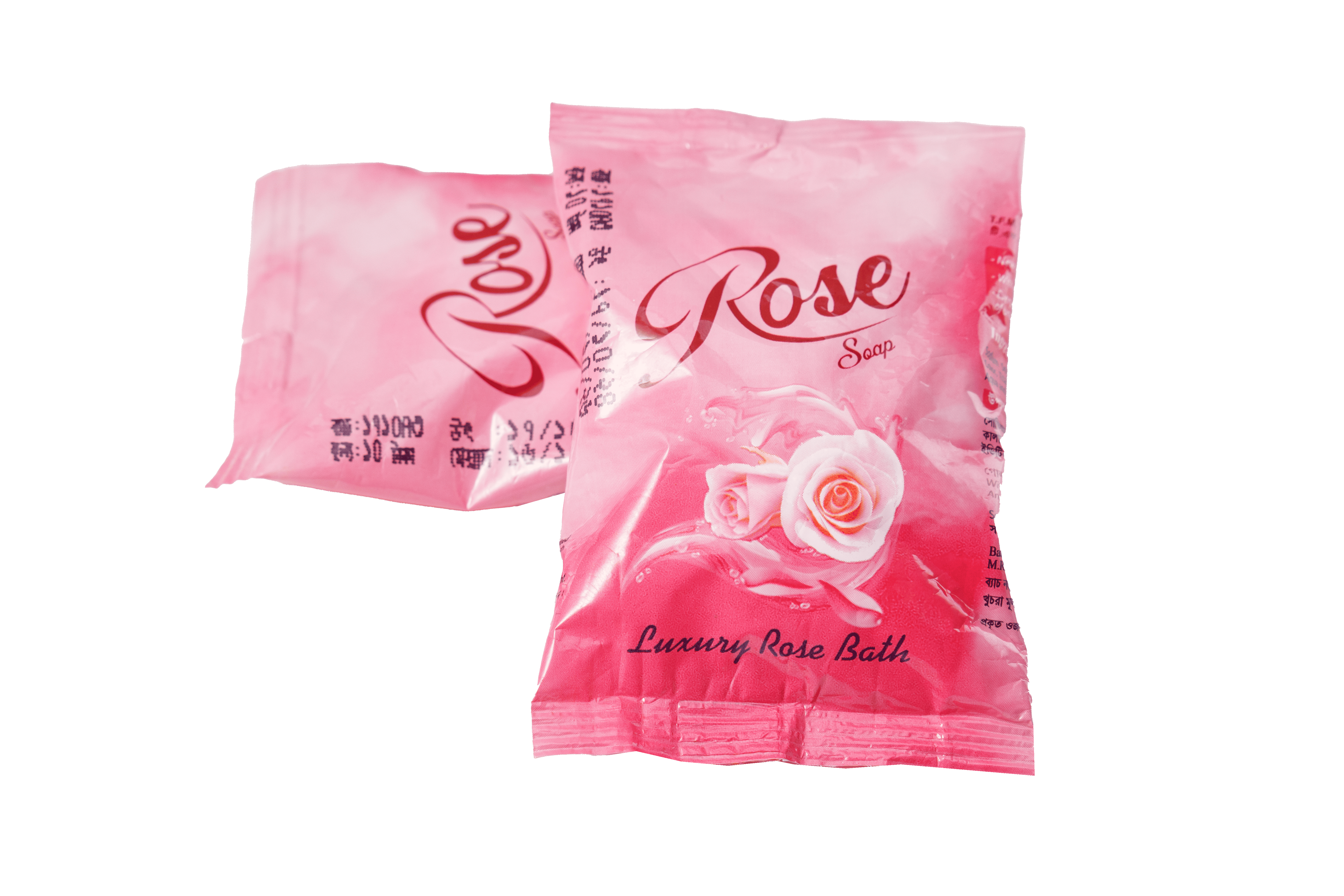 Rose Soap