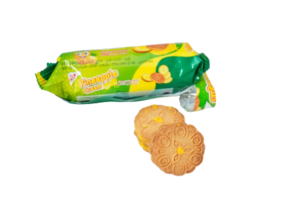 Pineapple Cream