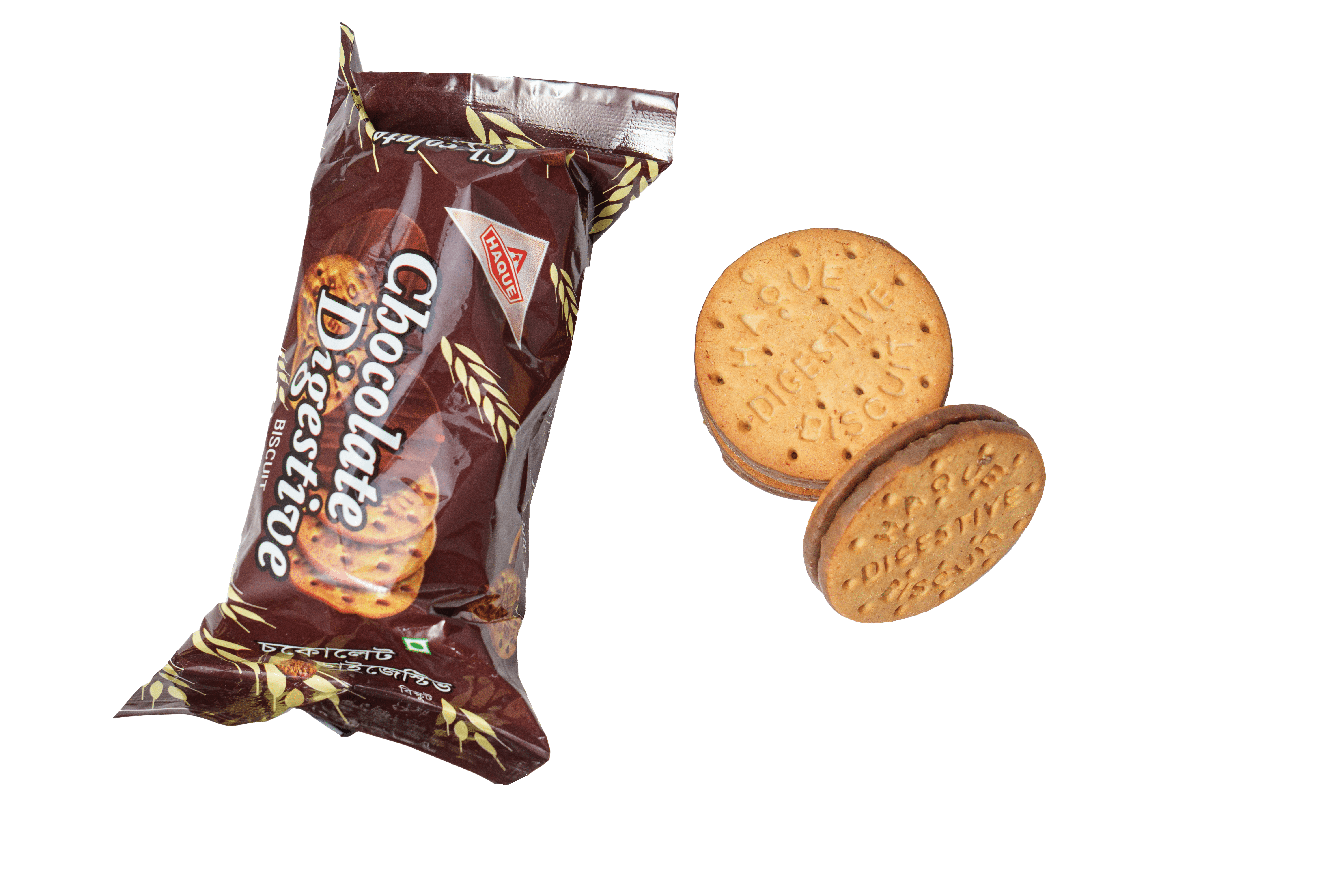 Chocolate Digestive Biscuit